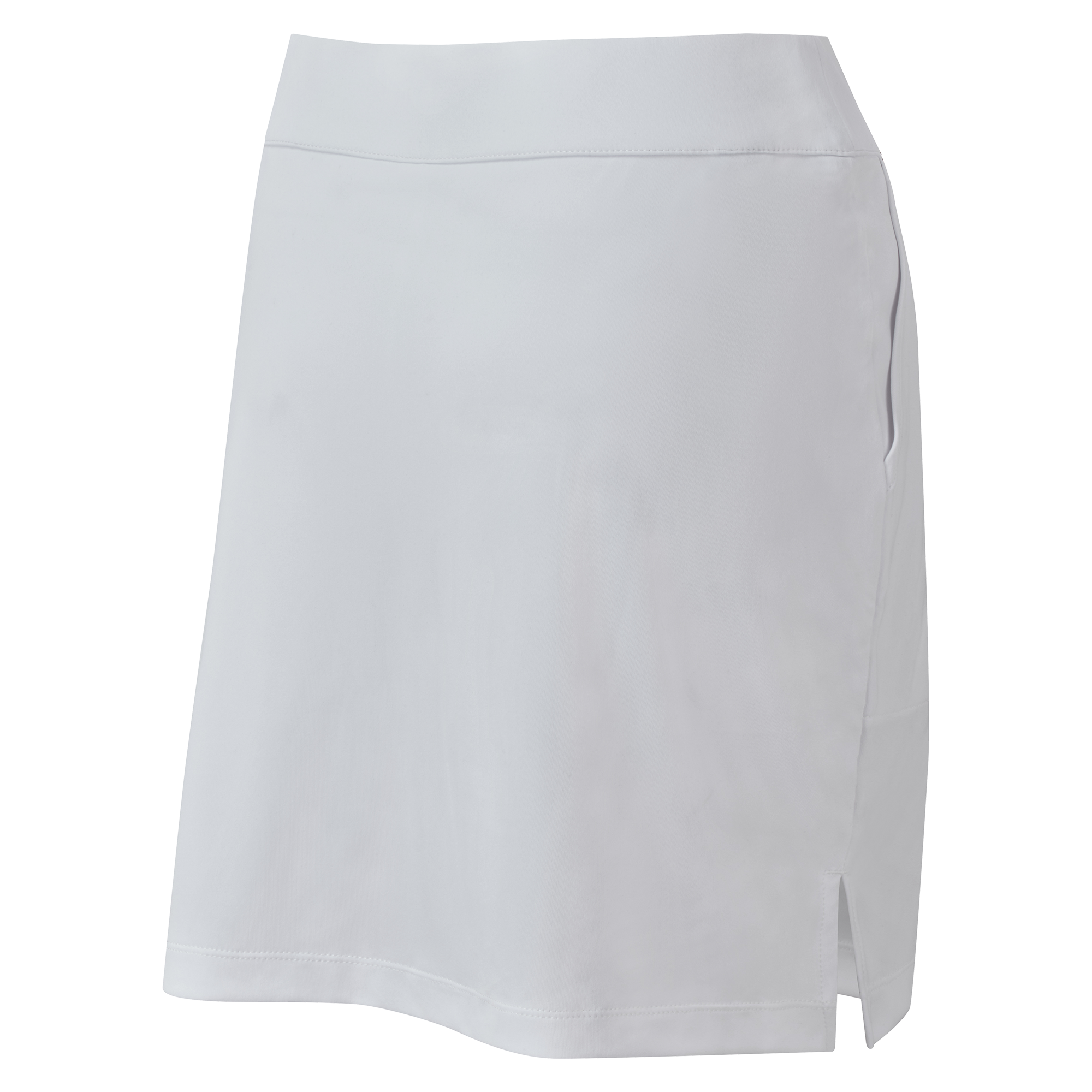 FootJoy Ladies White Interlock Skort