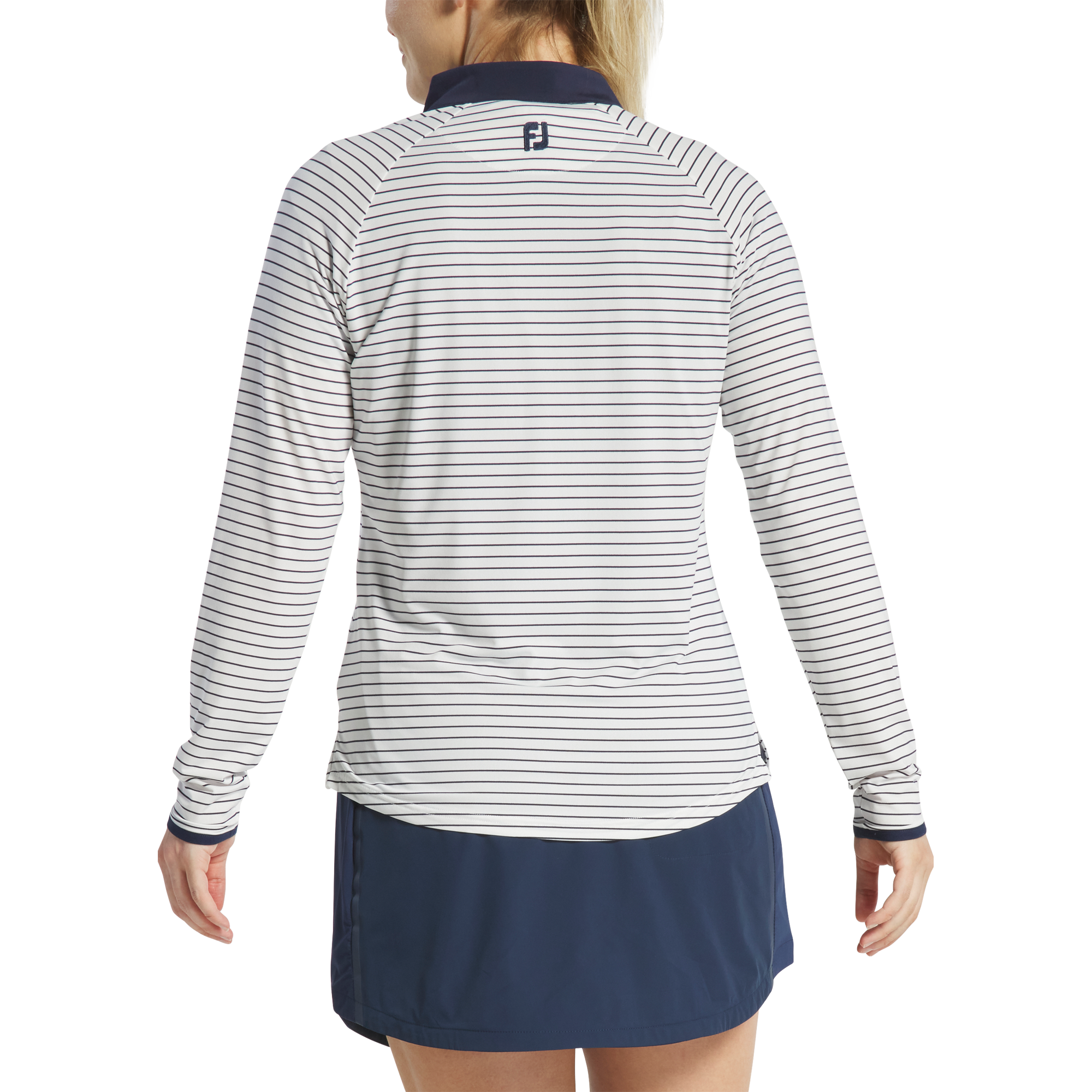 FootJoy Ladies 1/4 Zip Sun Protection Shirt