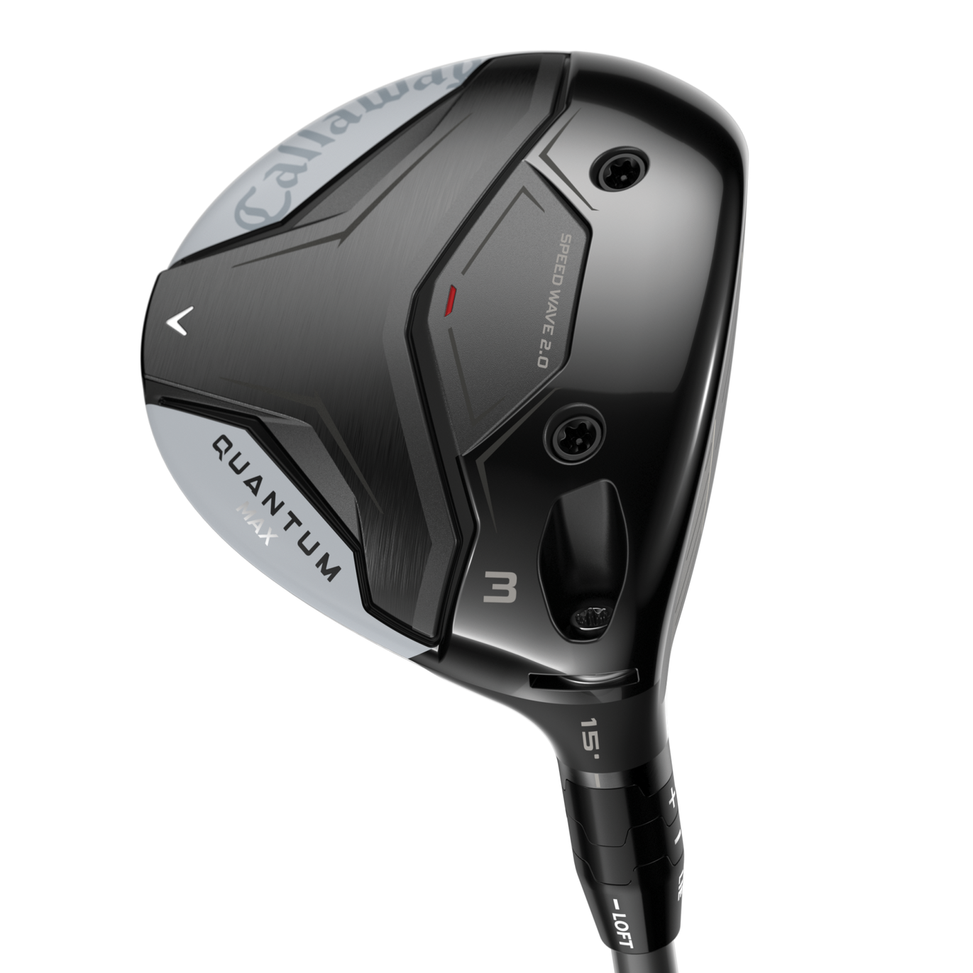 Callaway Quantum Max Fairway Woods