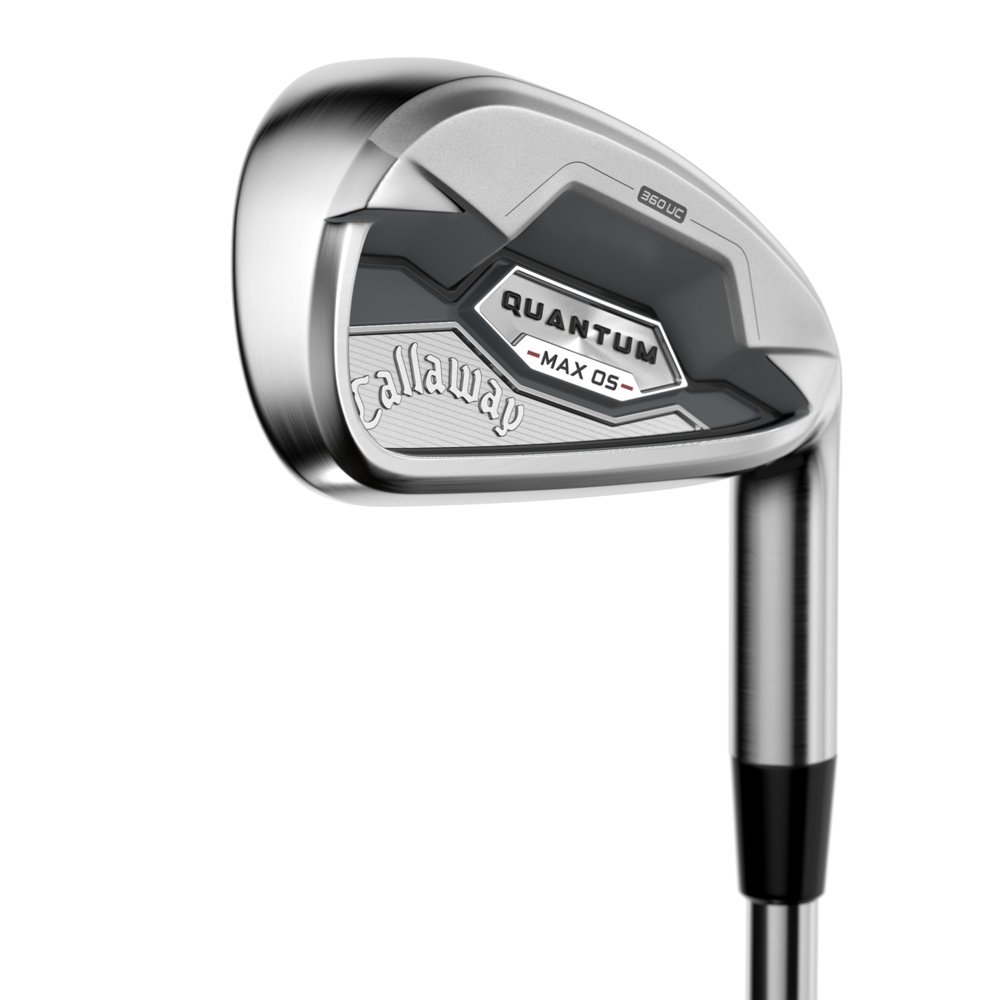 Callaway Quantum Max OS Irons