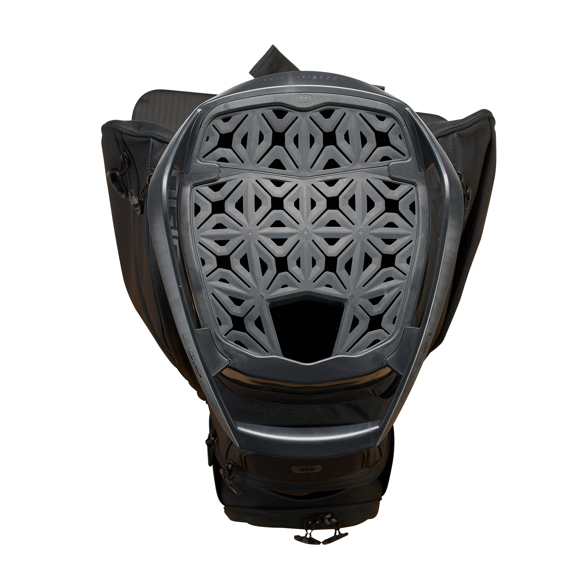 OGIO Silencer Cart Bag - Black