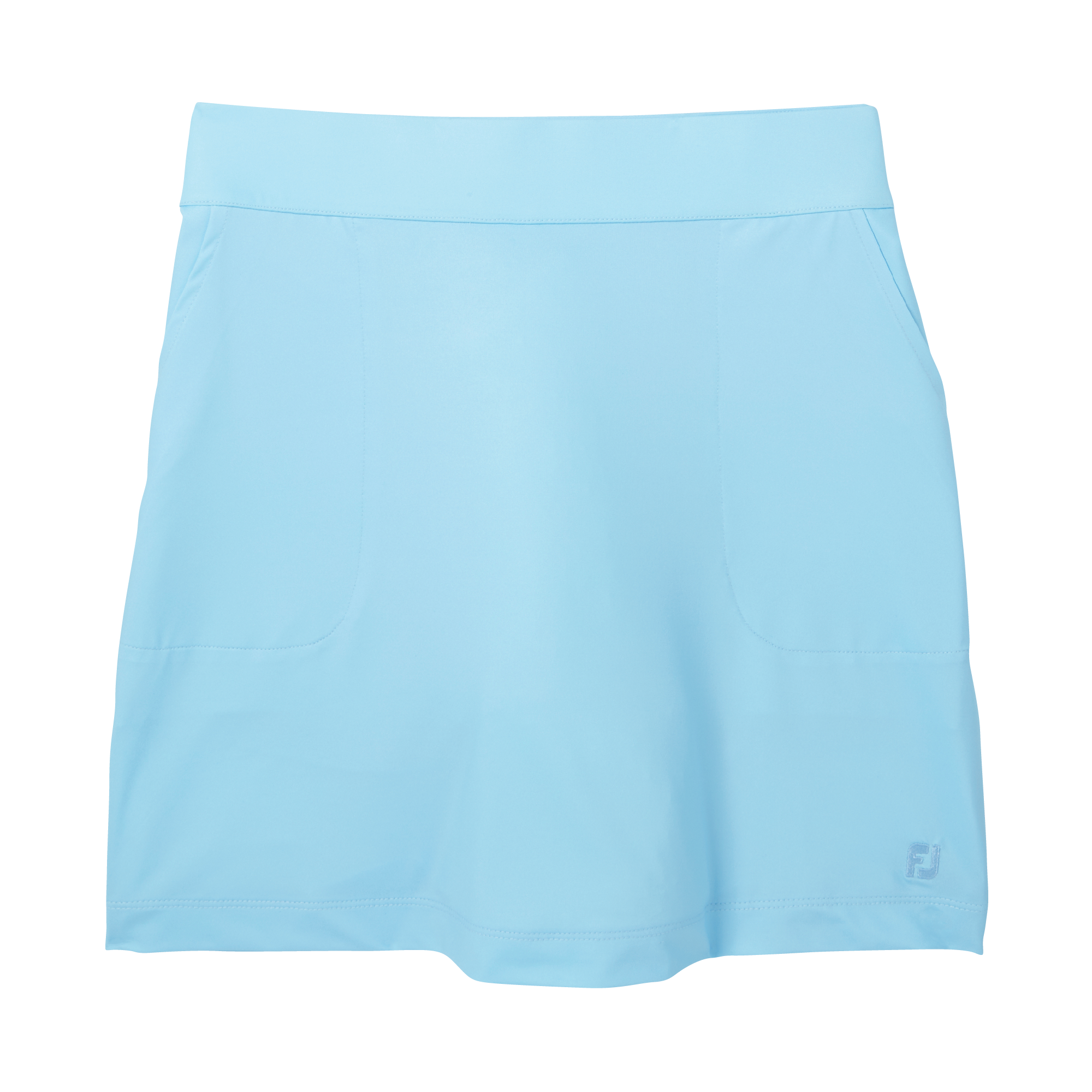 Baby blue outlet golf skirt