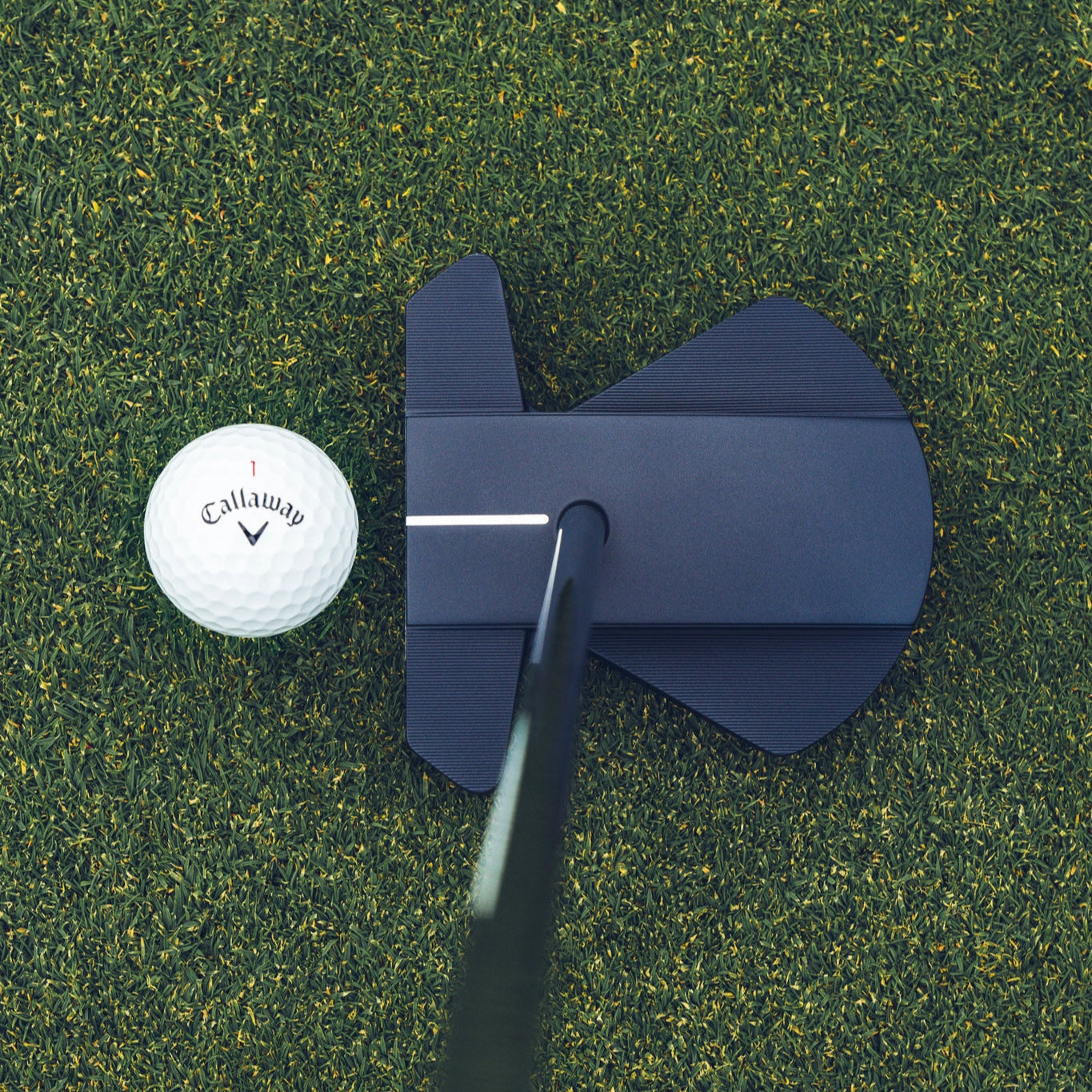 Odyssey Ai-ONE Square 2 Square Max 1 Putter