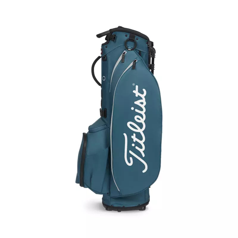 Titleist Players 5 Stand Bag - Baltic / Cool Grey