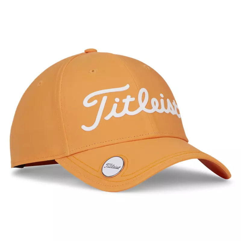 Titleist `24 Men`s Players Performance Ball Marker Cap | Golf HQ