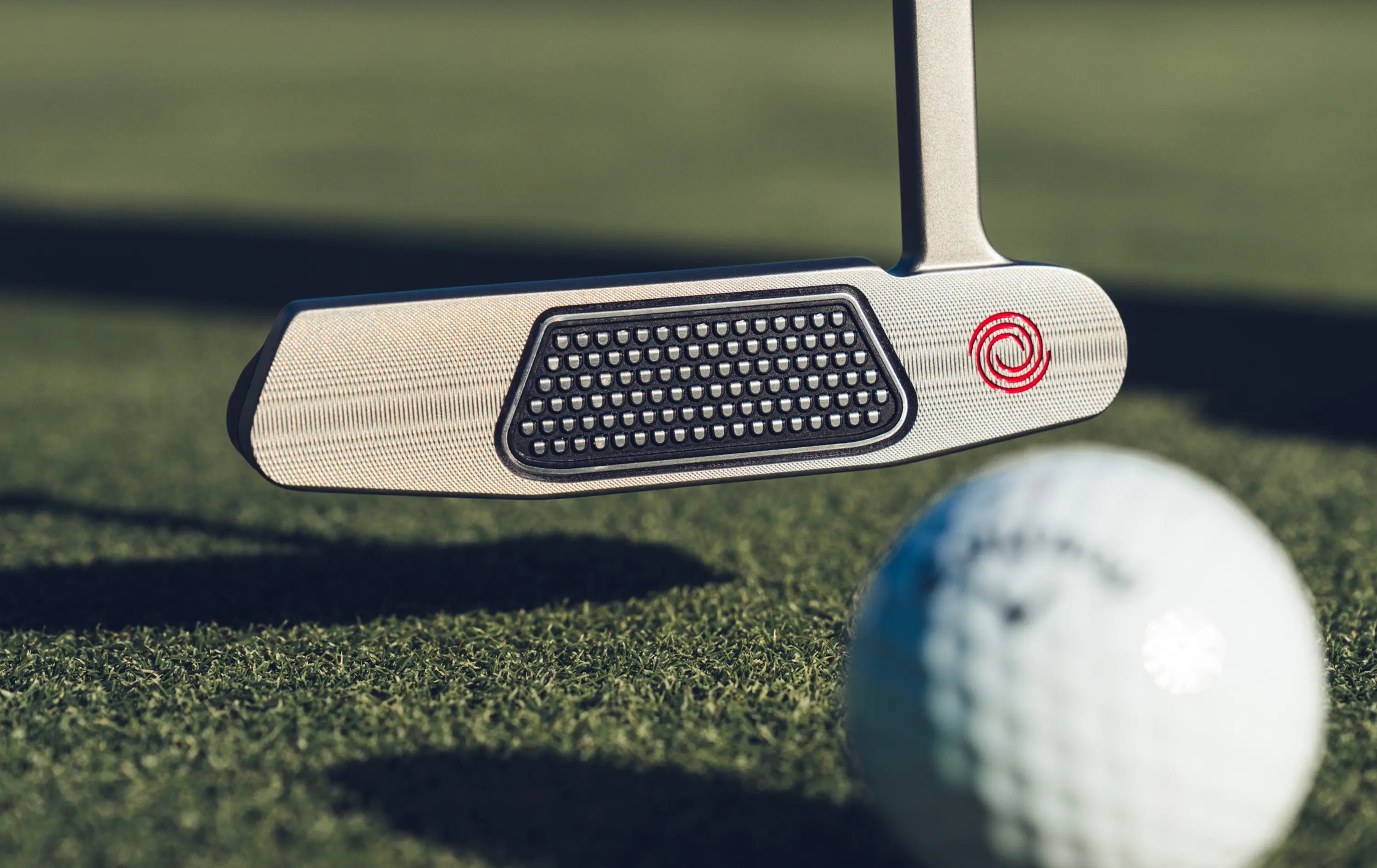 Odyssey Microhinge #1 CH Putter