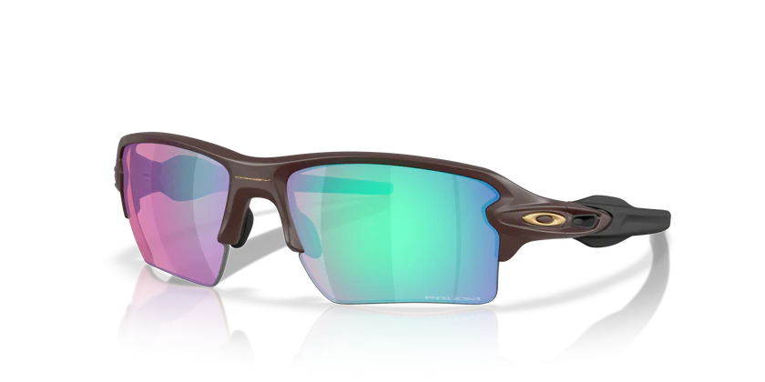 Oakley  Flak 2.0 XL - Matte Grenache /  Prizm™  Golf