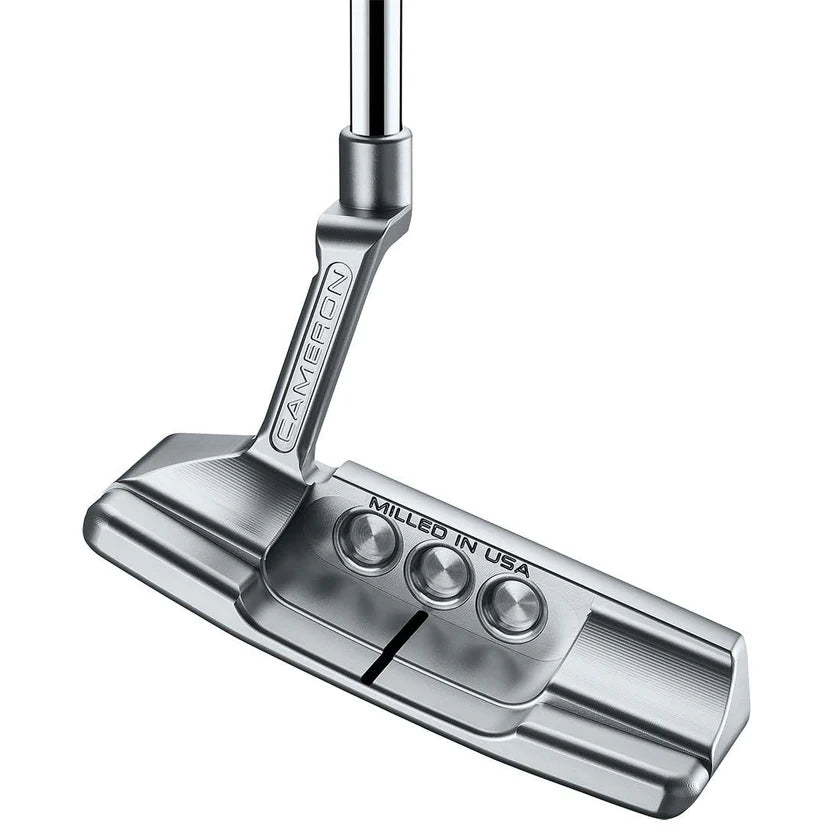 Scotty Cameron '24 Squareback 2 Long Design