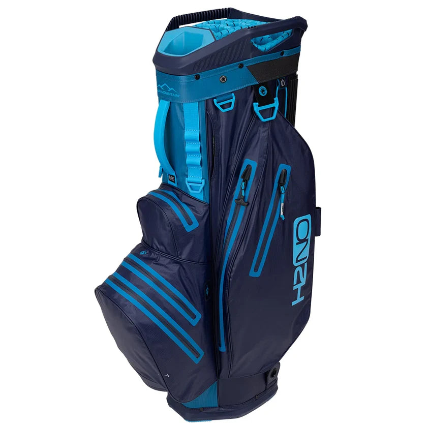 Sun Mountain 2024 H2NO Lite Cart Bag Golf HQ