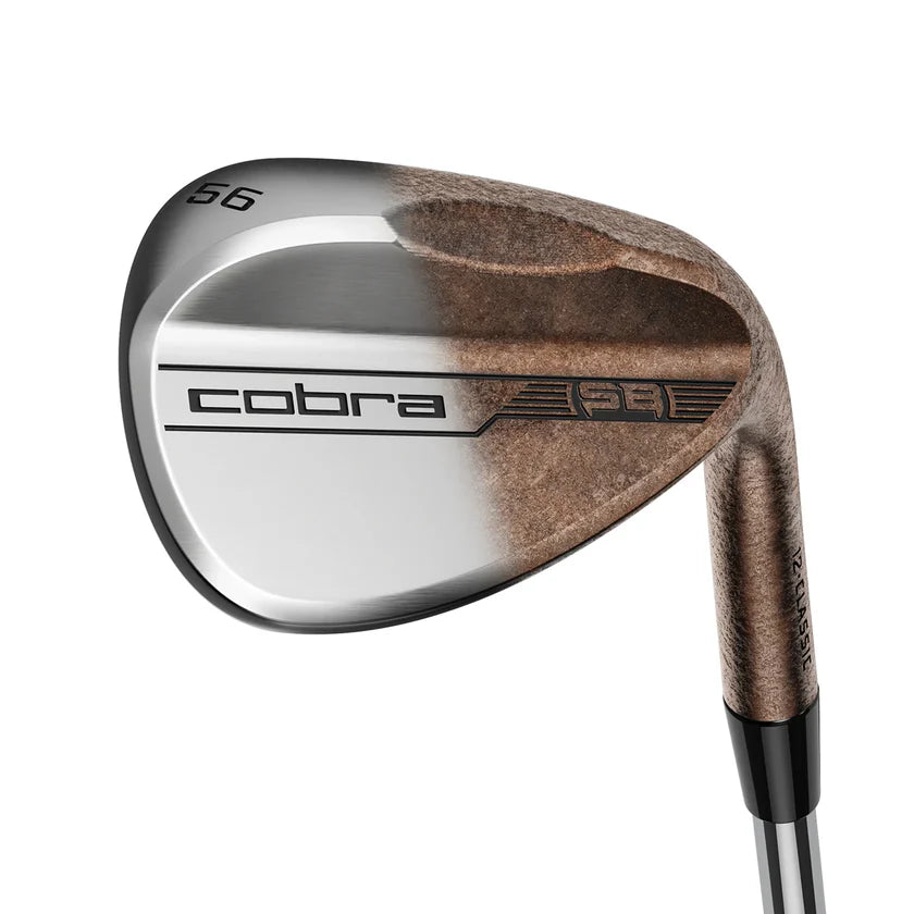 Cobra Snakebite Raw Wedge