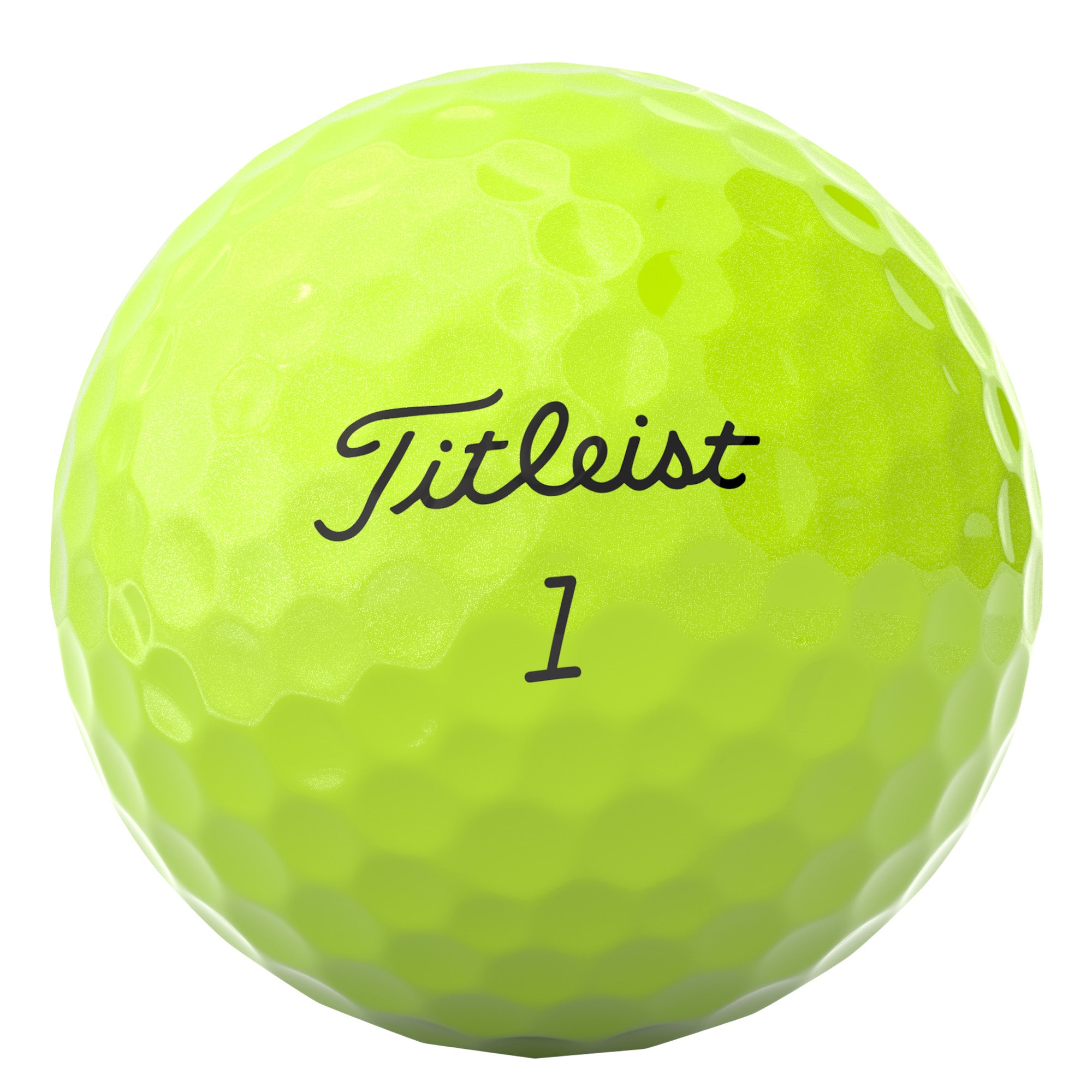 Titleist Tour Soft '24 Yellow Sleeve