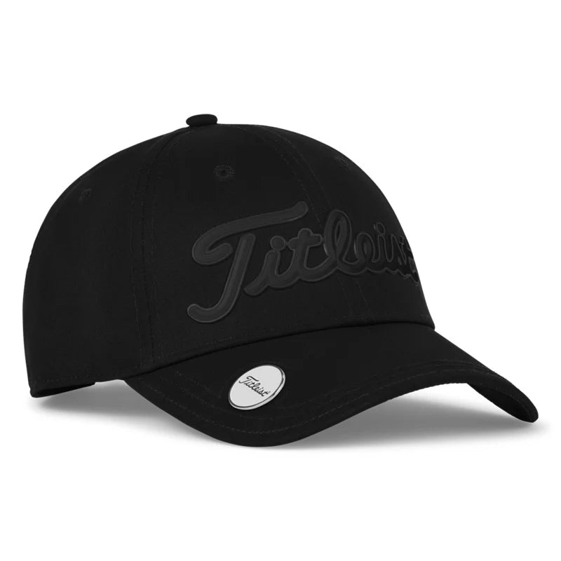 Titleist 25 Men's Players Performance Ball Marker Cap