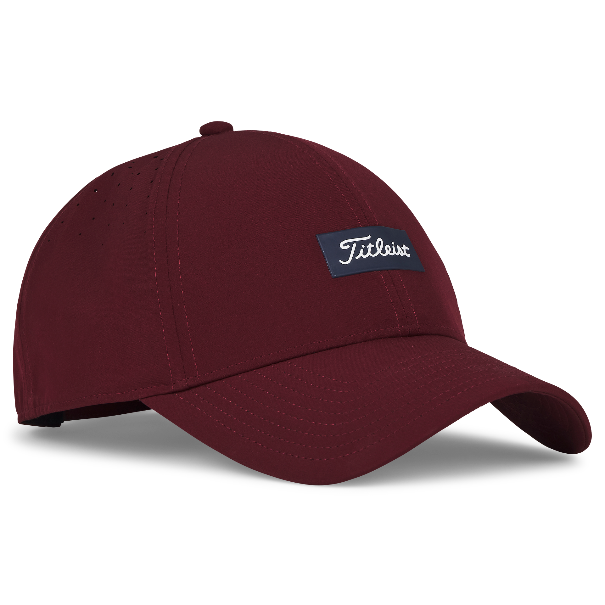 Titleist Charleston Breezer Cap - Burgundy/Navy