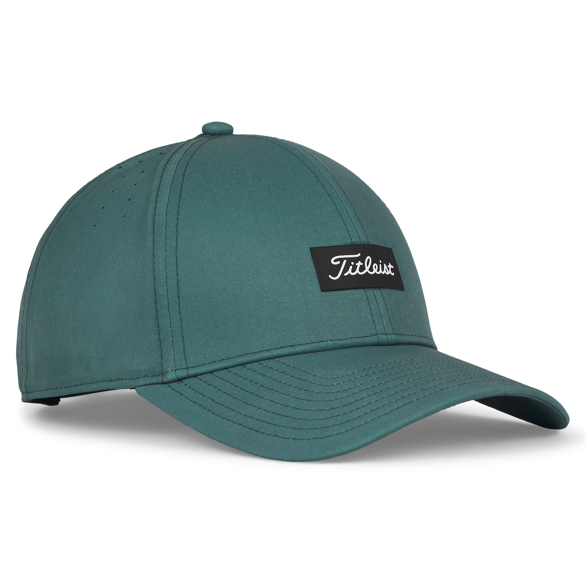 Titleist Charleston Breezer Cap - Eucalyptus/Black