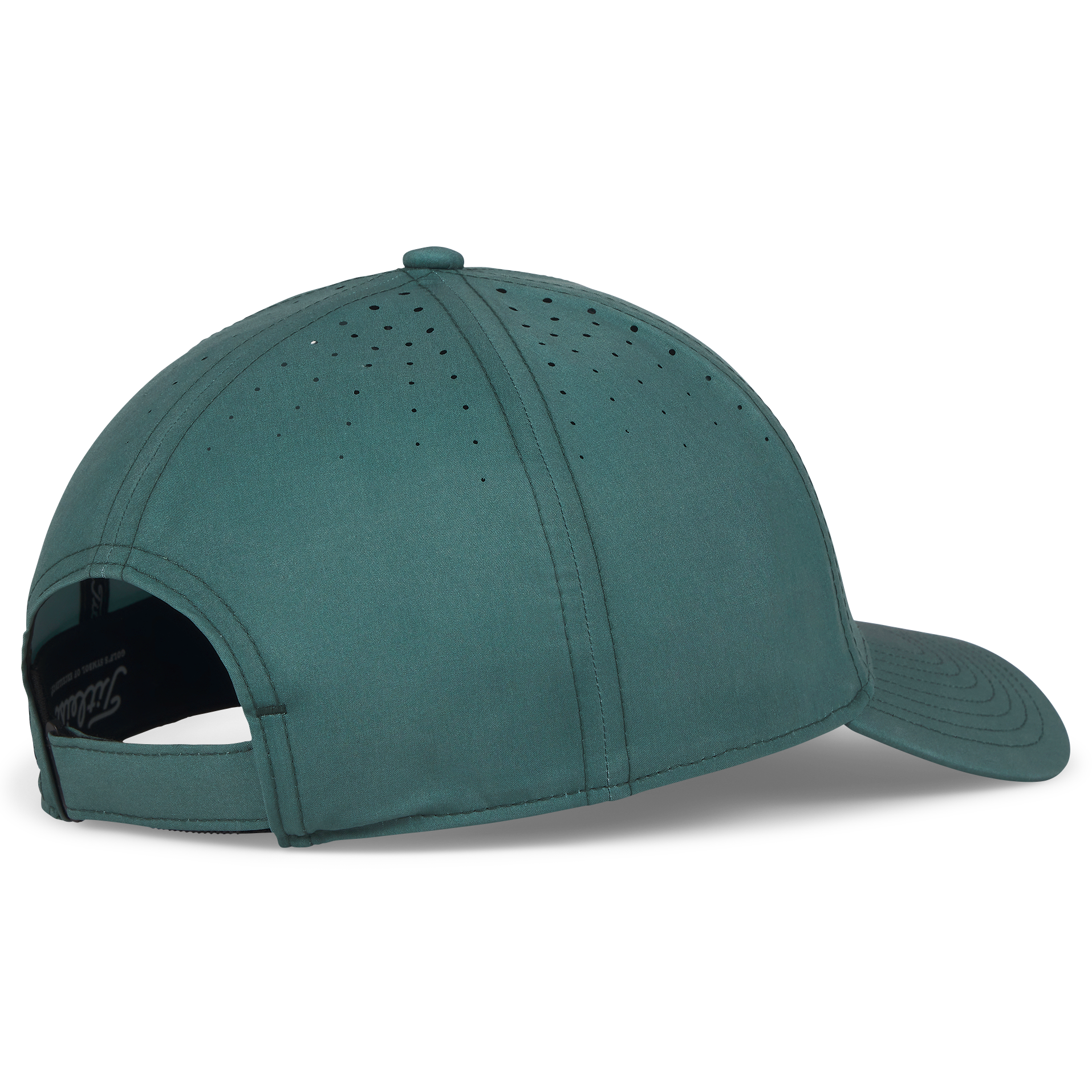 Titleist Charleston Breezer Cap - Eucalyptus/Black