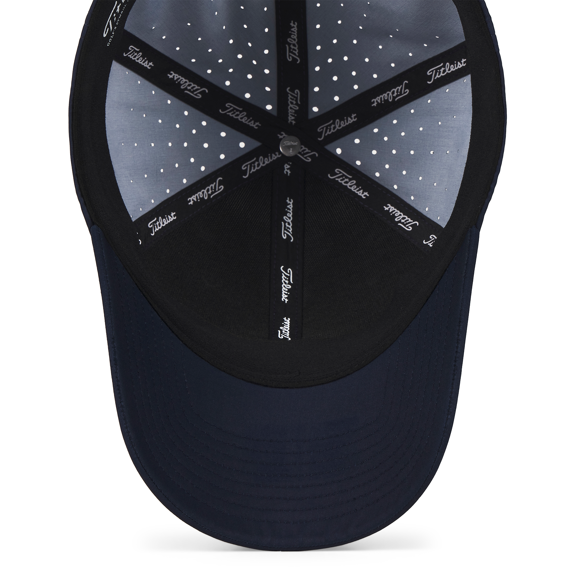 Titleist Charleston Breezer Cap - Navy/White