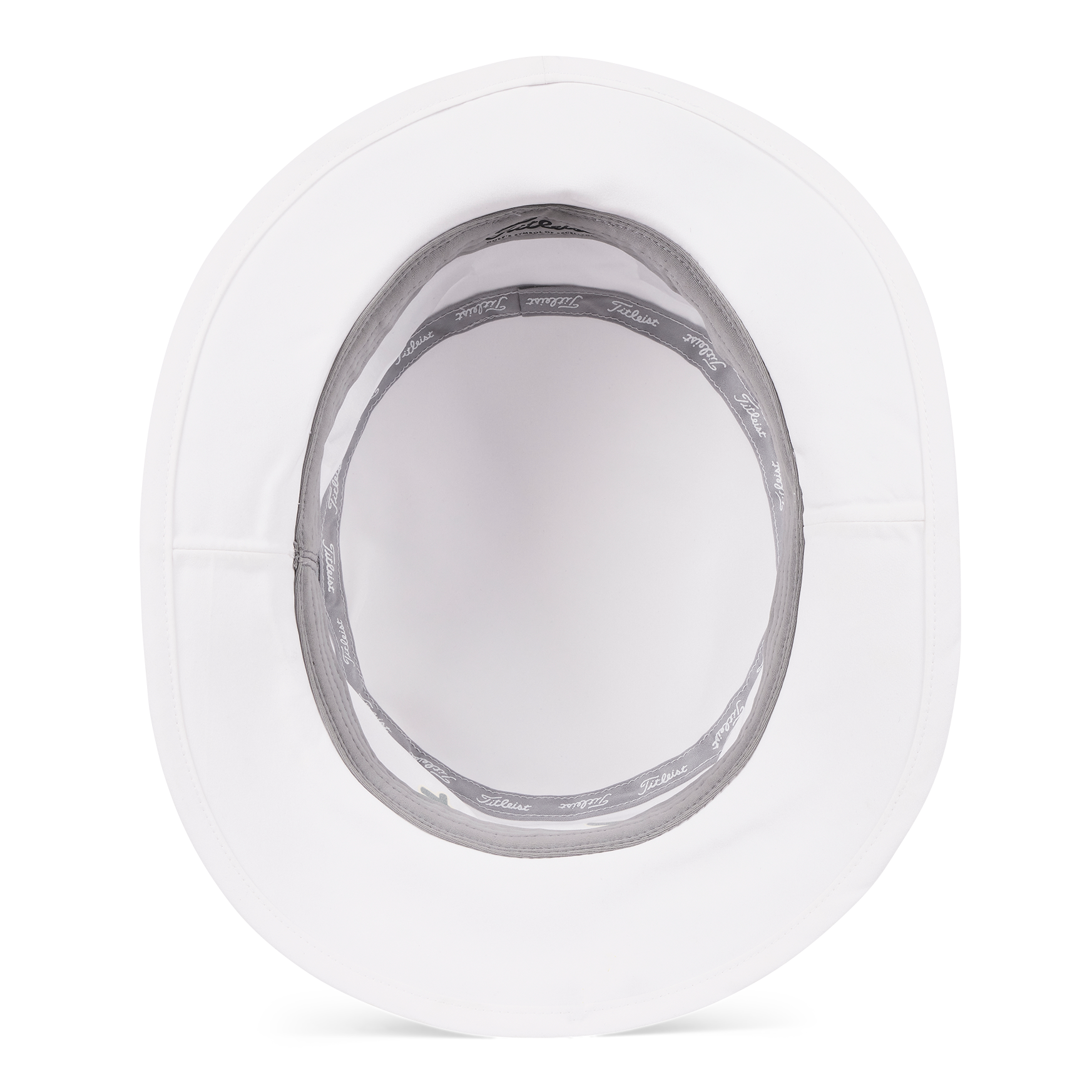 Titleist Breezer Bucket Hat - White/Eucalyptus