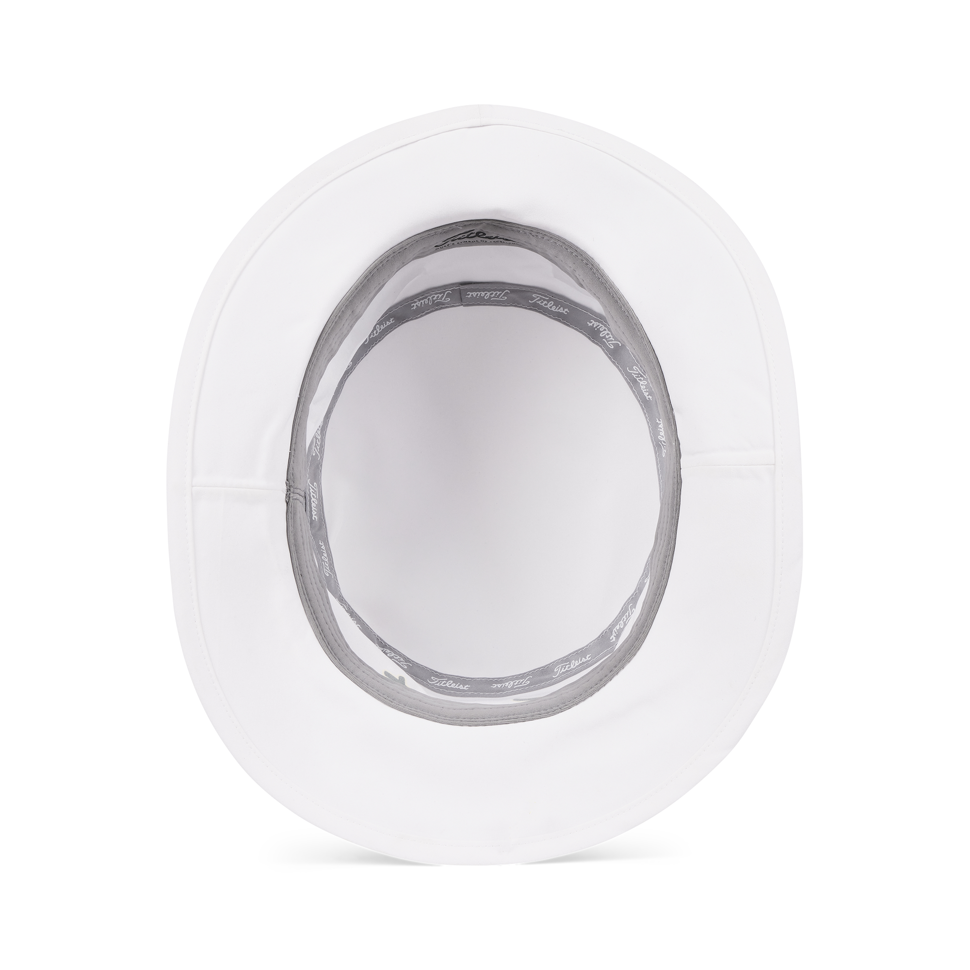 Titleist Breezer Bucket Hat - White/Eucalyptus