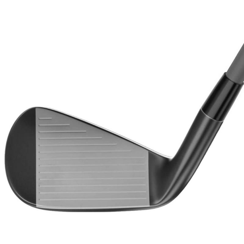 Mizuno JPX 925 Forged Black