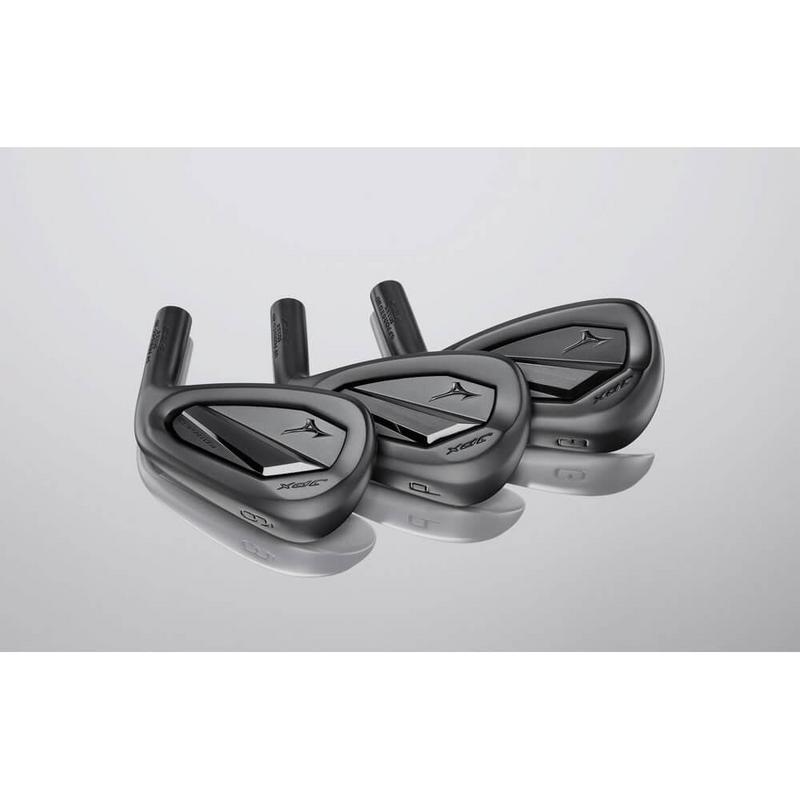 Mizuno JPX 925 Forged Black