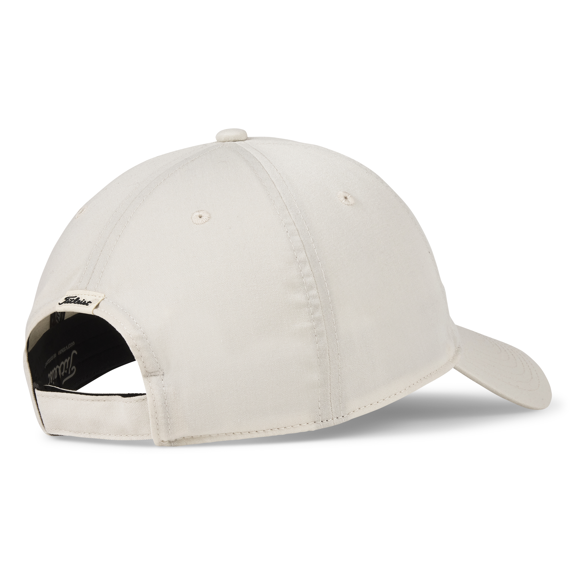 Titleist Montauk Lightweight Cap - Bone/Ivory