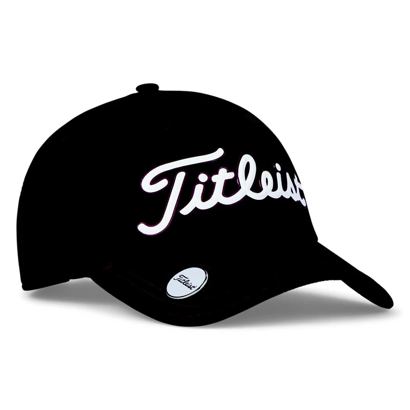 Titleist 25 Men's Players Performance Ball Marker Cap