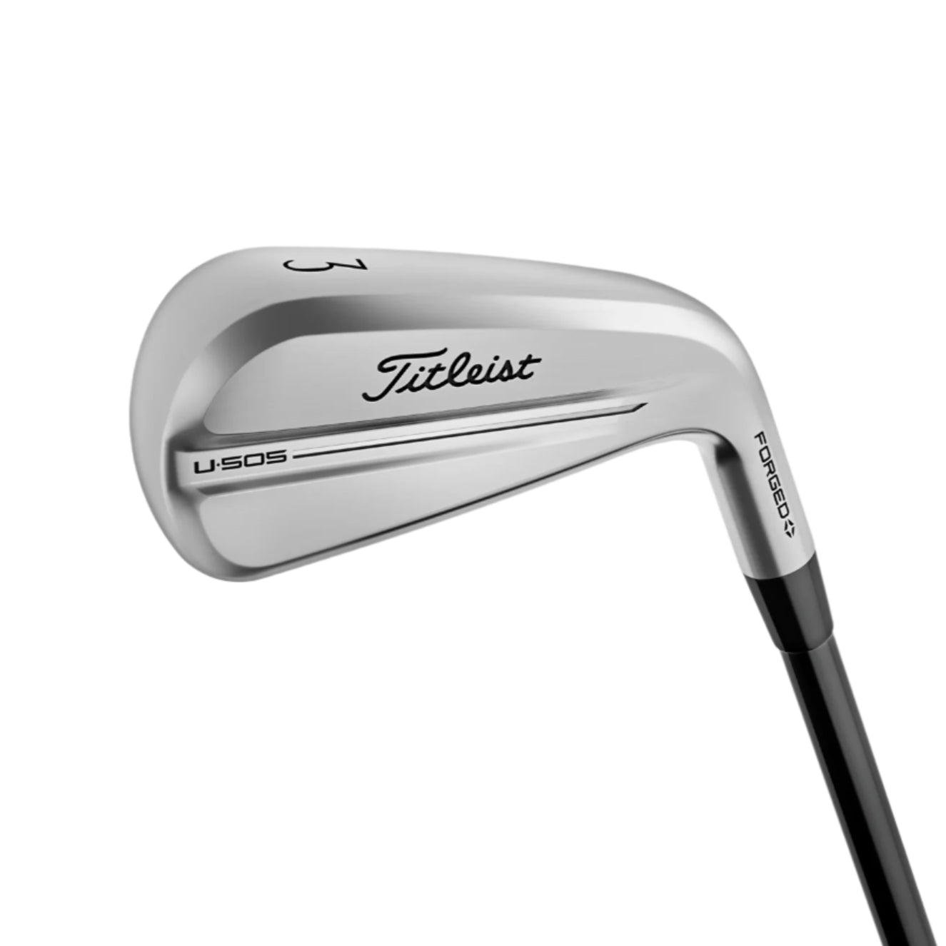 2025 Titleist U505 Utility Iron - Premium