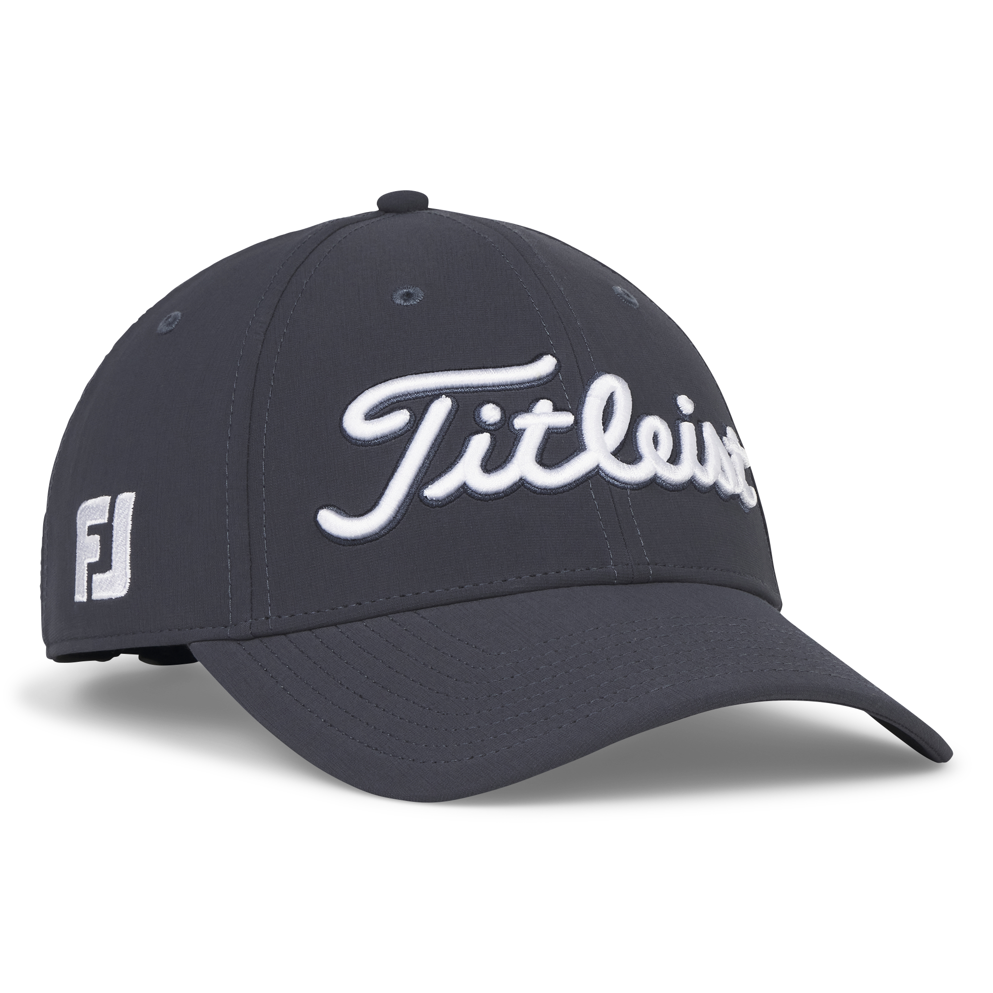 Titleist 2025 Tour Performance Cap - Wash Indigo/White