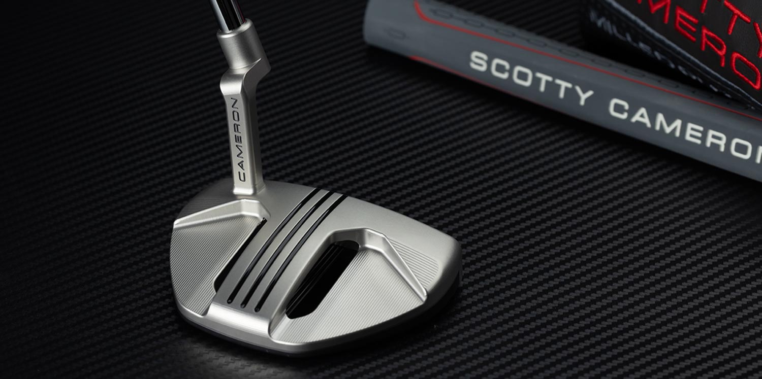 Scotty Cameron Phantom 3.2 Putter