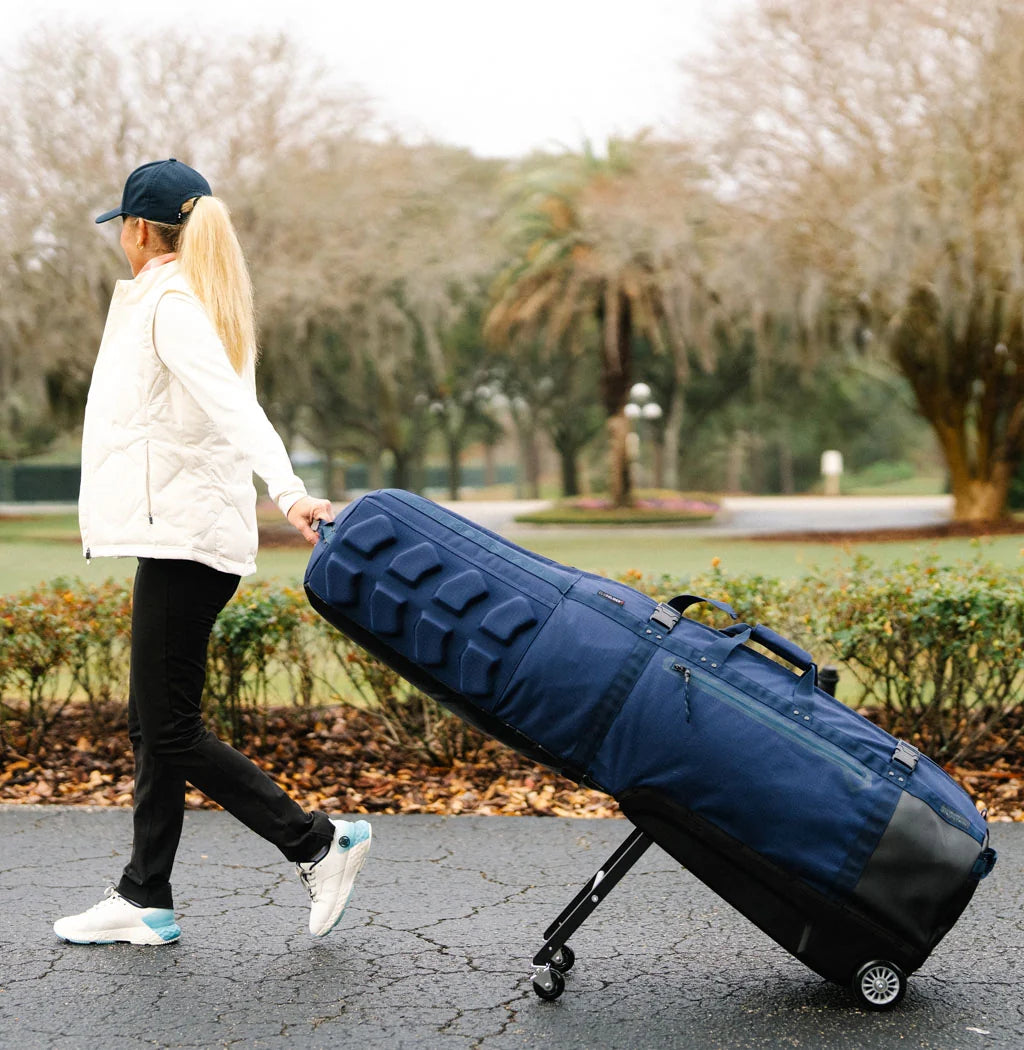 Sun Mountain Clubglider 3 Travel Bag - Navy