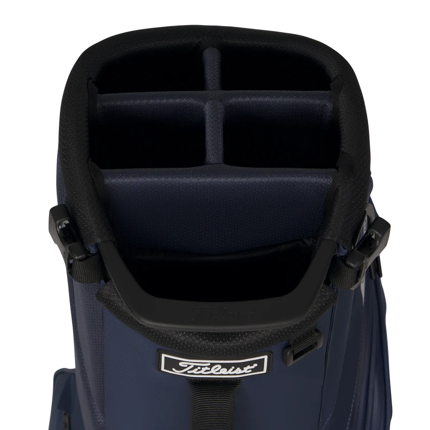 Titleist 26' Players S5 StaDry Stand Bag - Navy/Navy/Black
