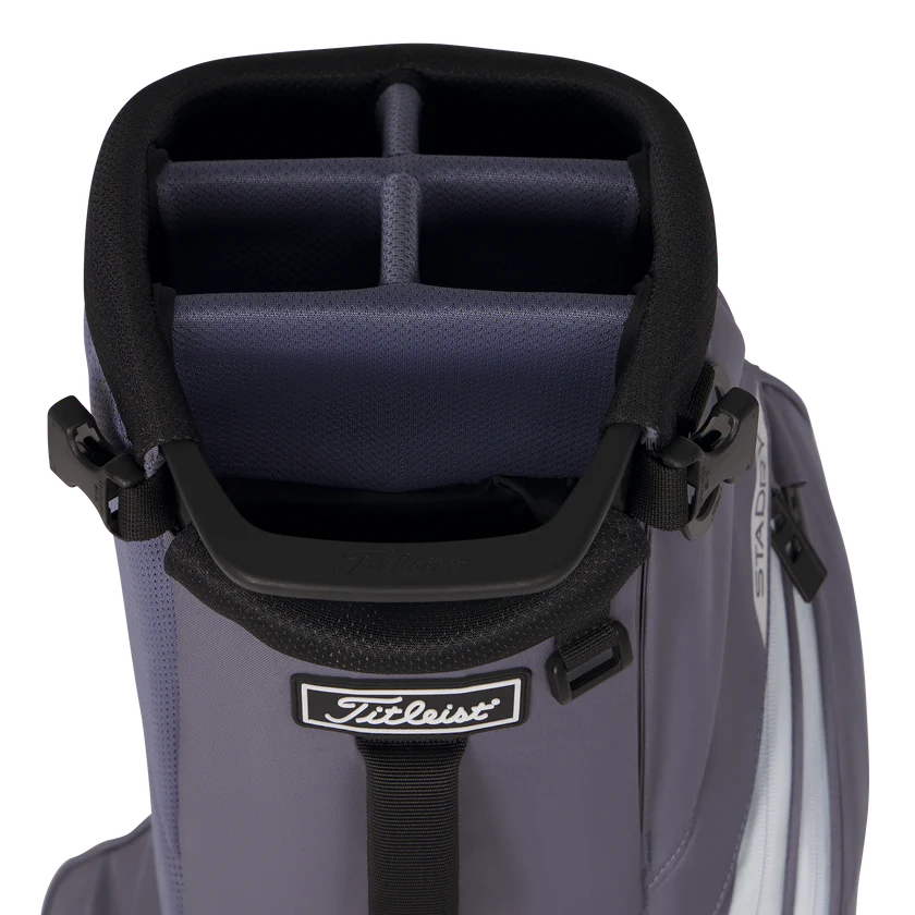 Players 26' S5 StaDry Stand Bag - Washed Indigo/Bluebird/Black