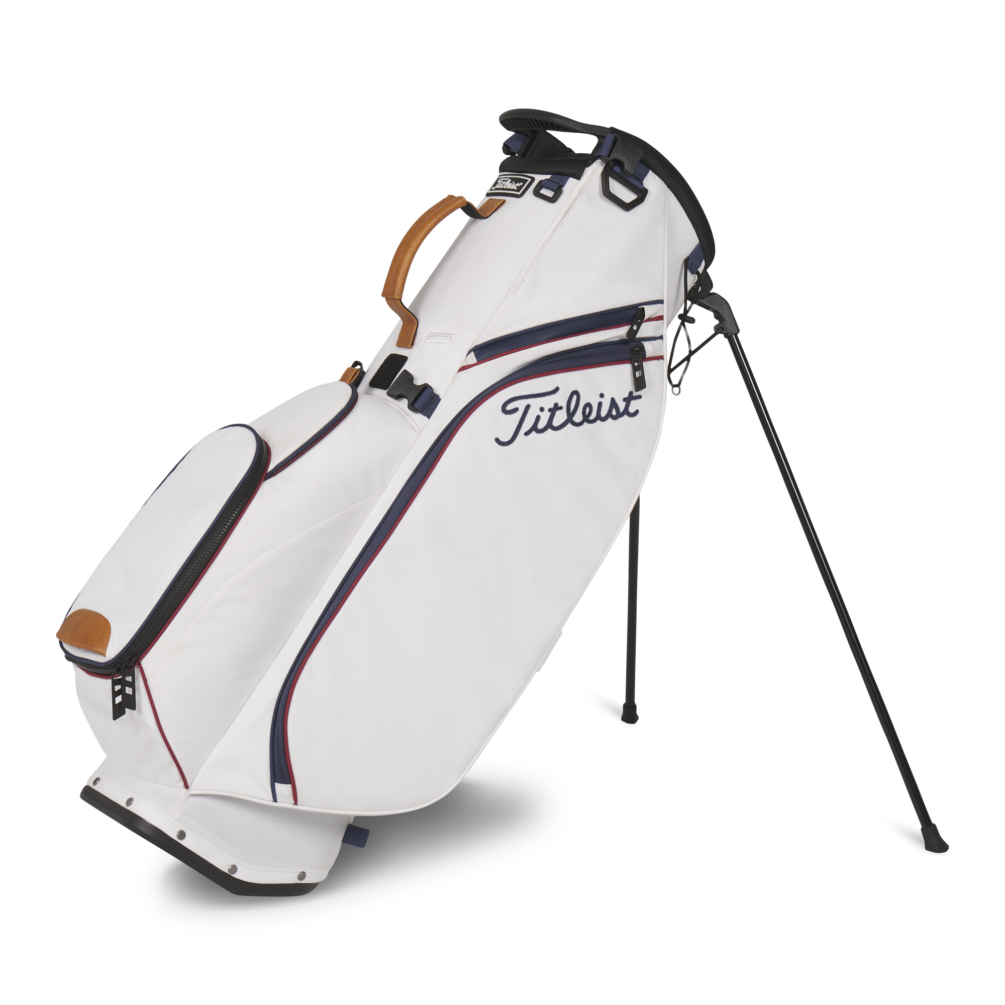 Titleist Limited Edition 'Nautical Links' Players 4 Stand Bag