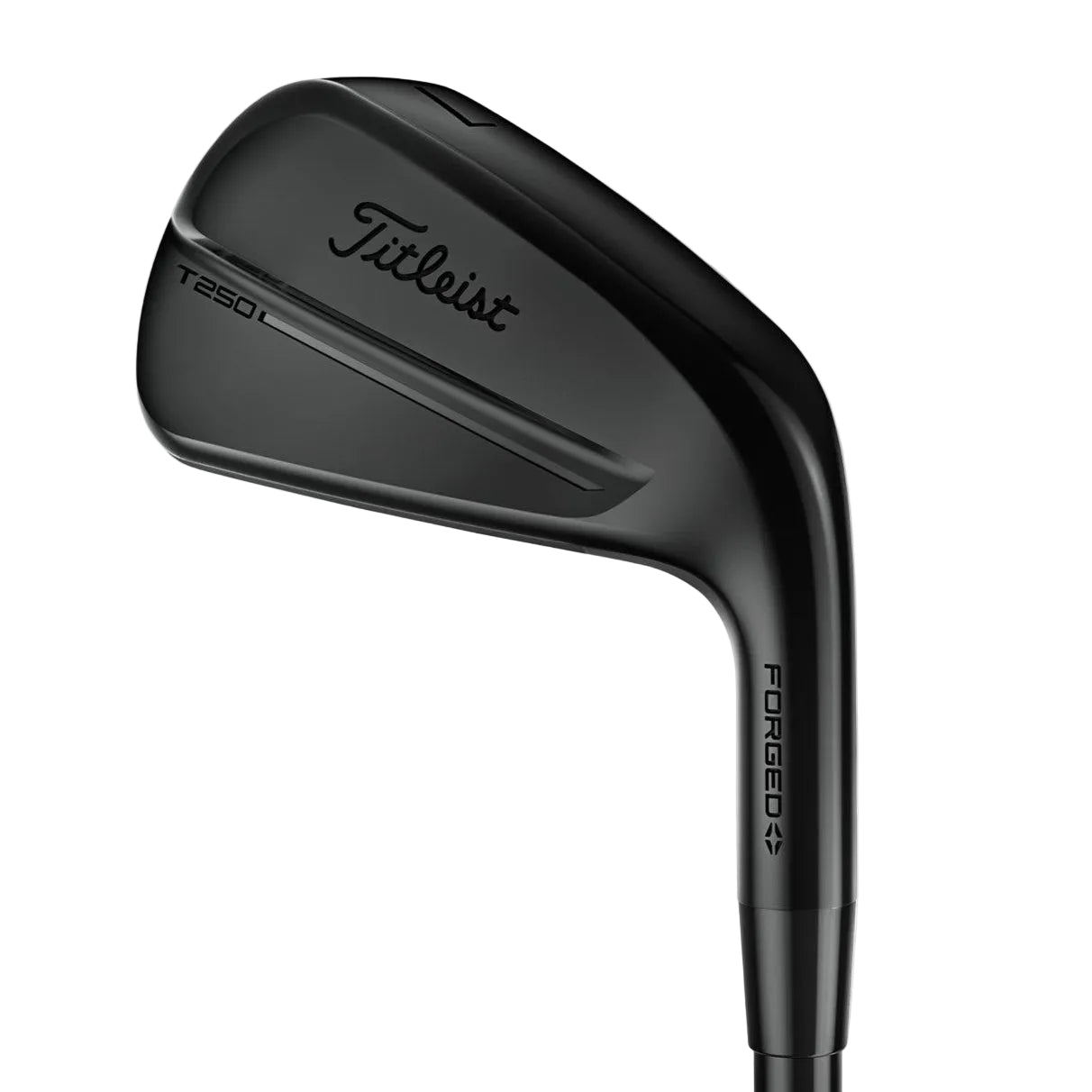 Titleist T250 Black Vapor Irons - Limited Edition