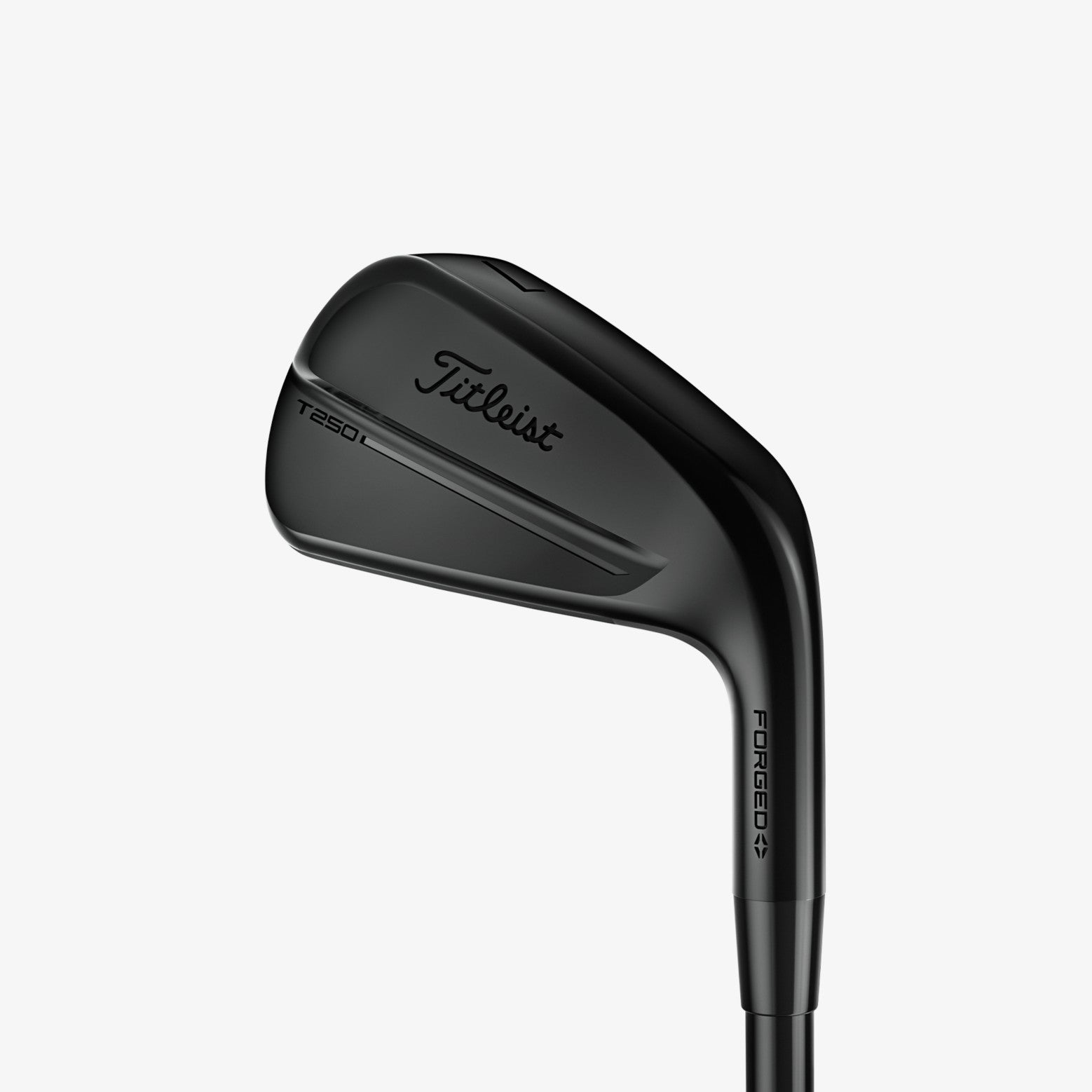 Titleist T250 Black Vapor Irons - Limited Edition