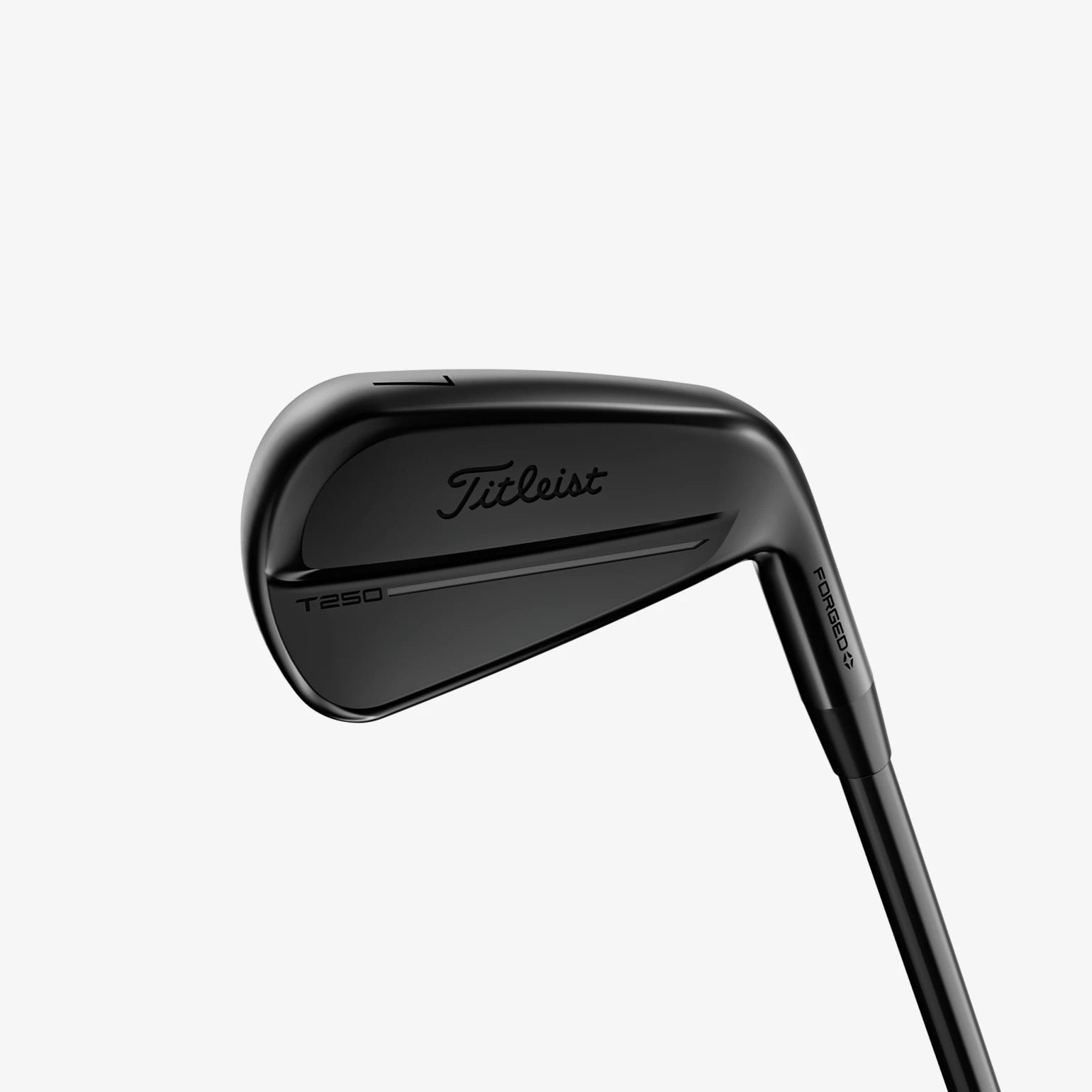 Titleist T250 Black Vapor Irons - Limited Edition