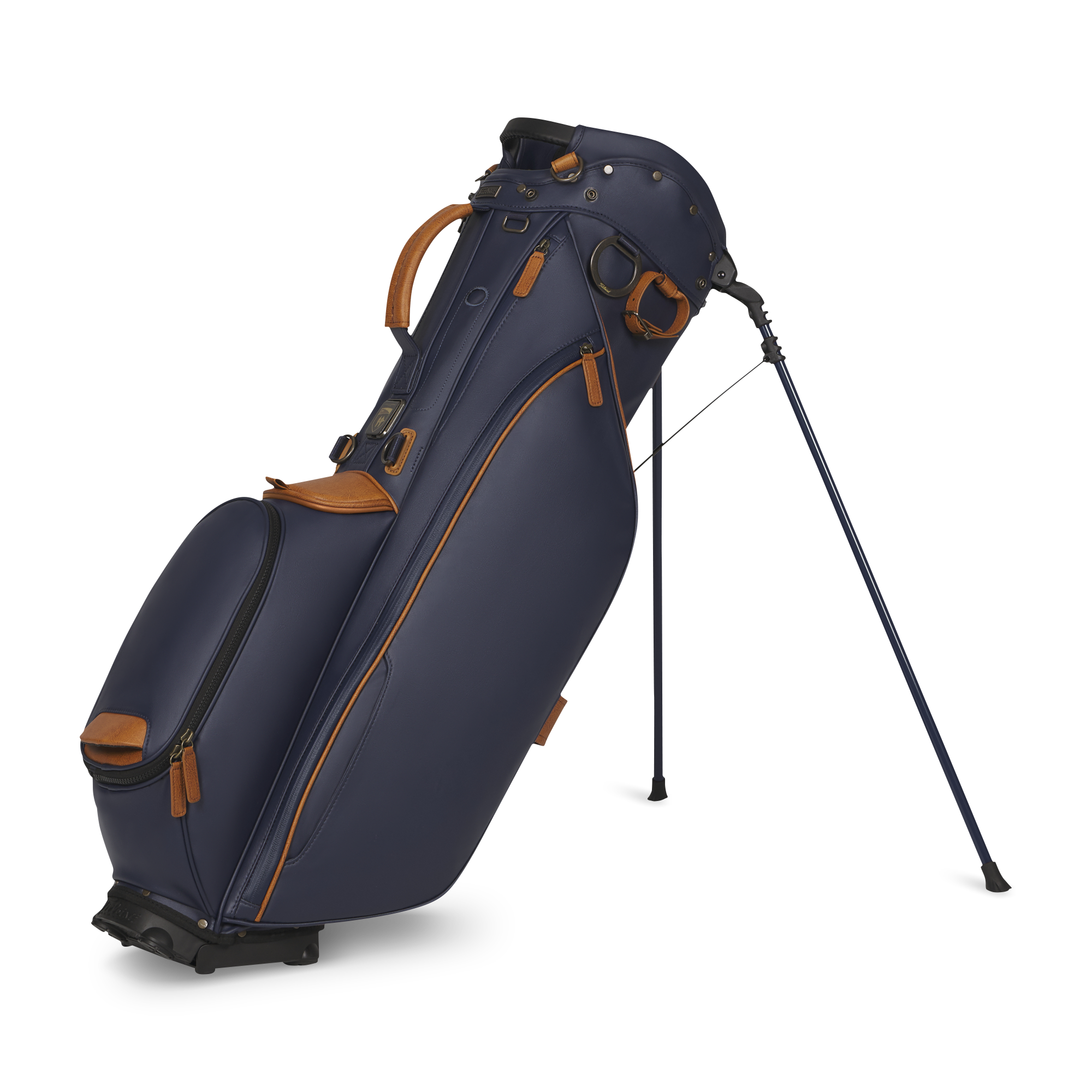 Titleist Limited Edition 'Nautical Links' Linkslegend Stand Bag