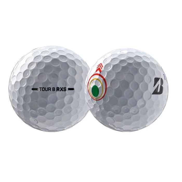 Bridgestone 26' Tour B RXS Mindset Golf Balls - Sleeve