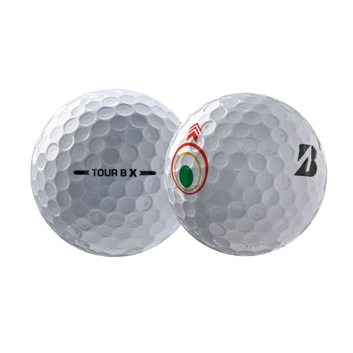 Bridgestone 26' Tour B X Mindset Golf Balls - Sleeve