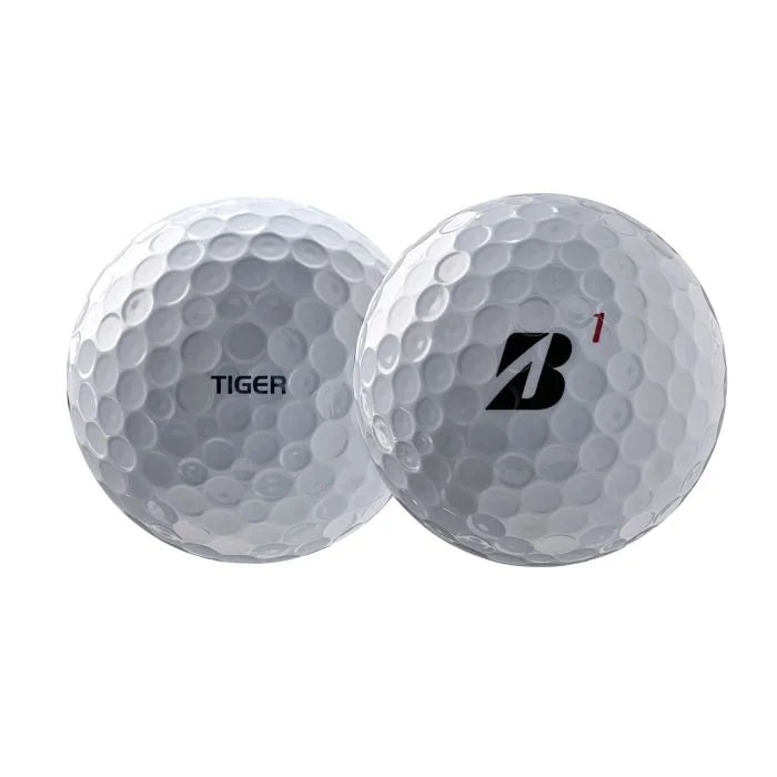 Bridgestone 26' Tour B X Tiger Woods Golf Balls - Sleeve