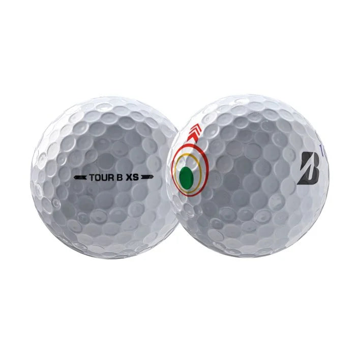 Bridgestone 26' Tour B XS Mindset Golf Balls - Sleeve