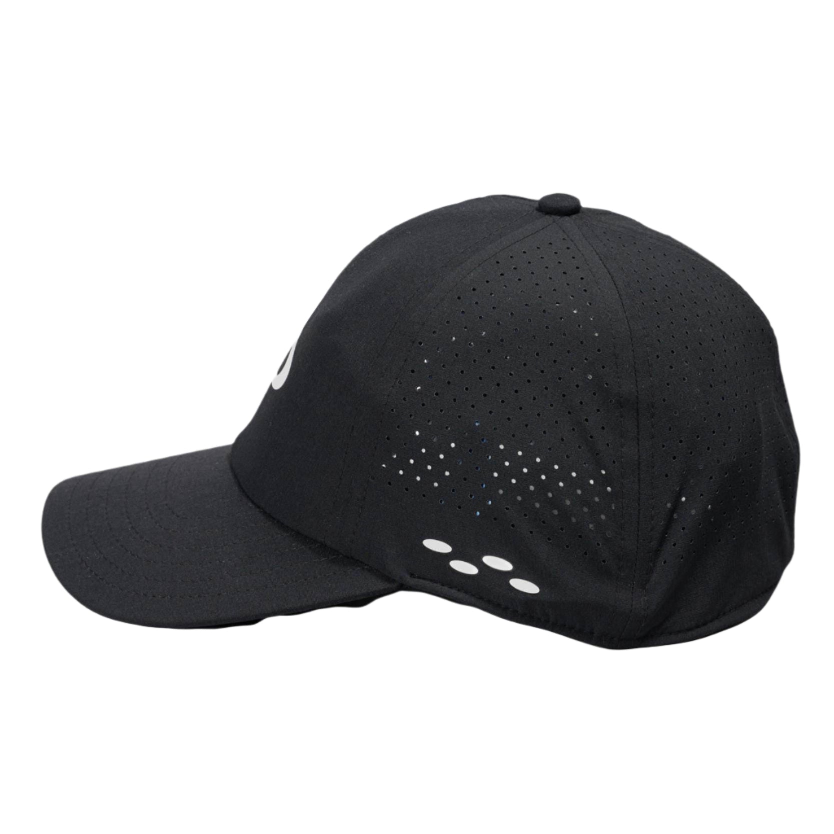 Oakley Performance 6 Panel Cap - Blackout