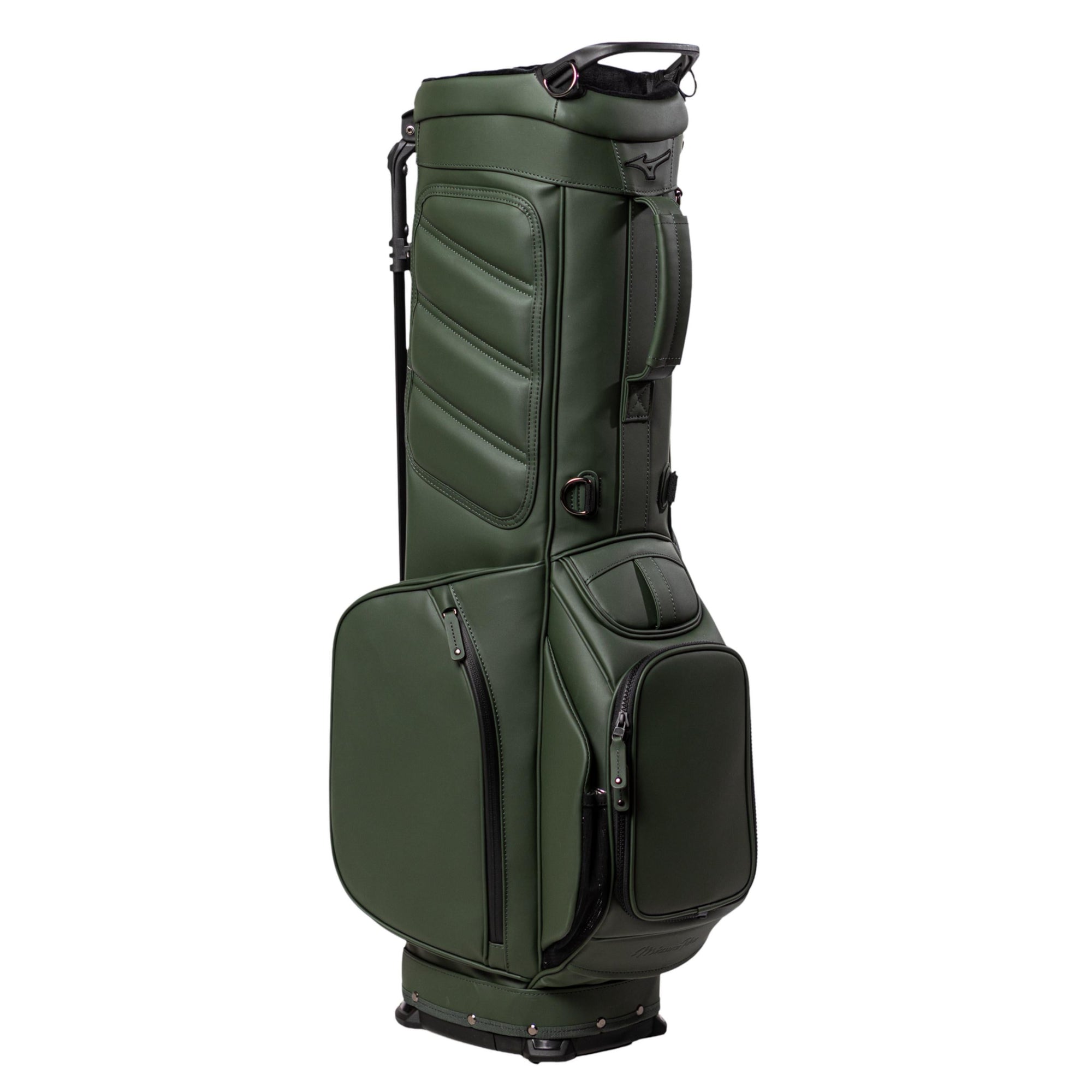 Mizuno Pro Stand Bag - Forest
