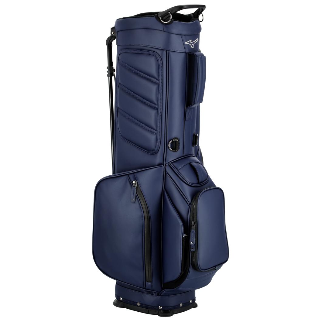 Mizuno Pro Stand Bag 2025 - Navy