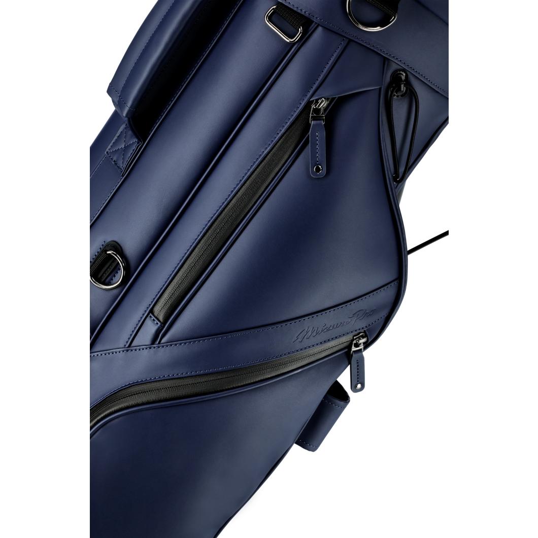 Mizuno Pro Stand Bag 2025 - Navy