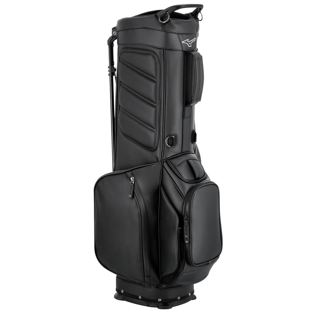 Mizuno Pro Stand Bag 2025 - Black