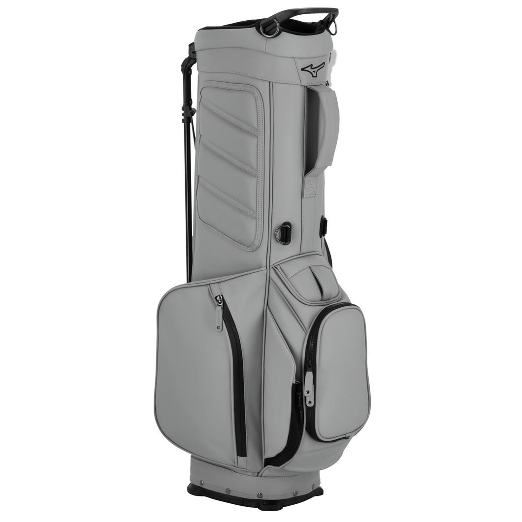 Mizuno Pro Stand Bag 2025 - Grey