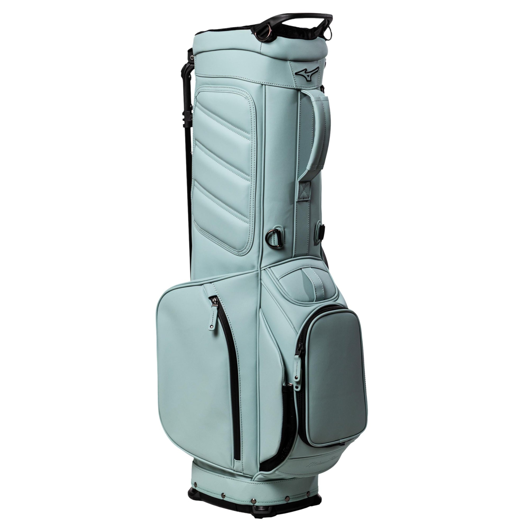 Mizuno Pro Stand Bag - Mist