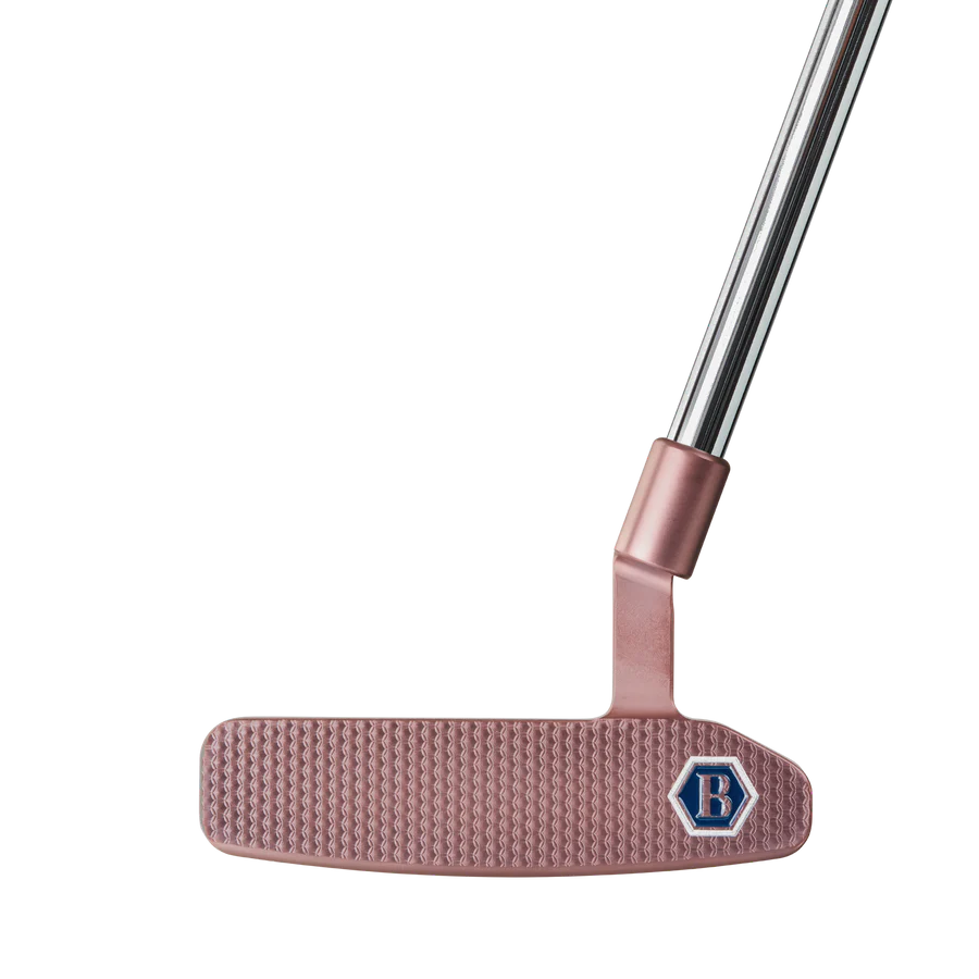 Bettinardi Queen B 8 Plumber's Neck Putter