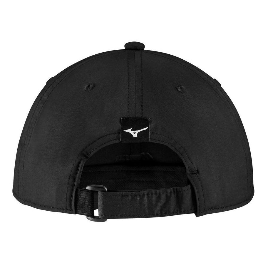 Mizuno Vintage Adjustable Cap - Black
